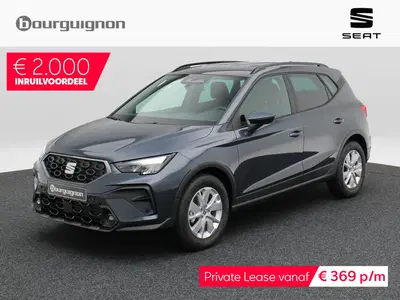 SEAT Arona Style Business Connect 1.0 TSI 95 PK uit 2026