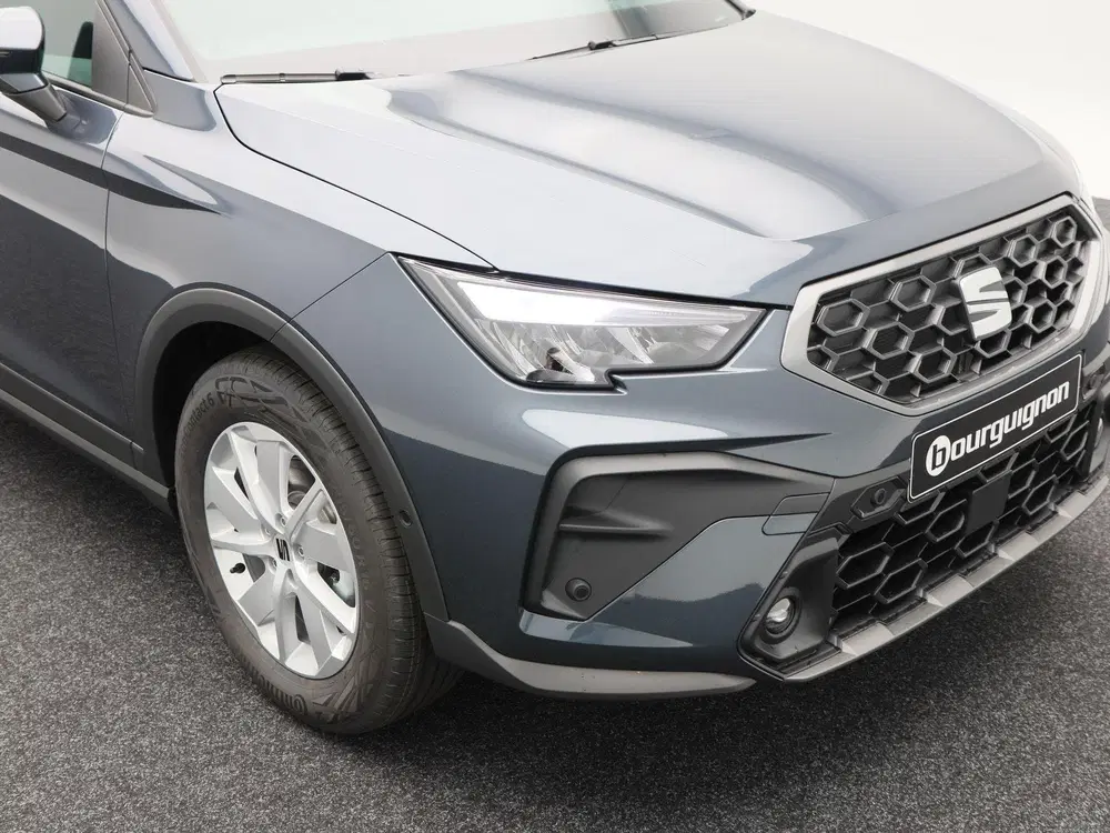 SEAT Arona Style Business Connect 1.0 TSI 95 PK uit 2026, foto 10