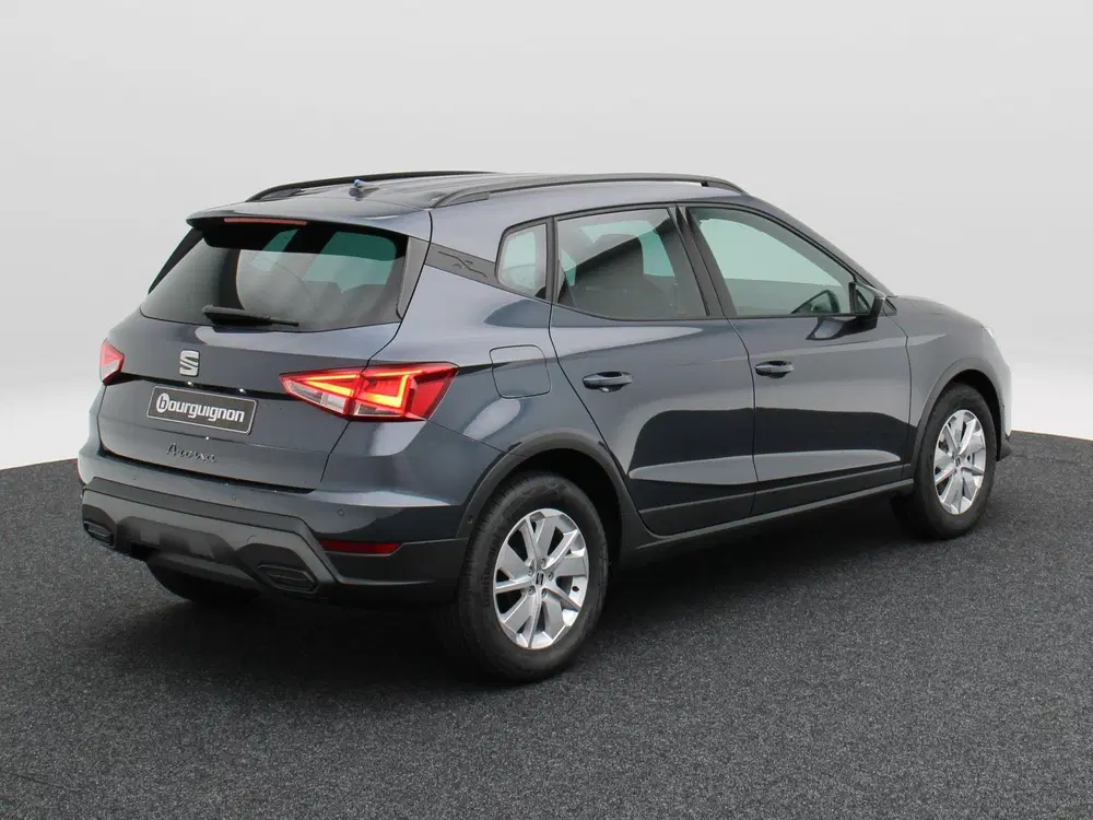 SEAT Arona Style Business Connect 1.0 TSI 95 PK uit 2026, foto 2