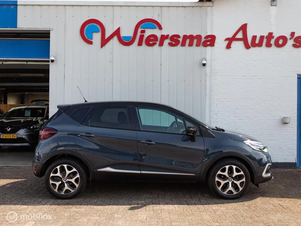 Renault Captur 0.9 TCe Intens uit 2019, foto 10