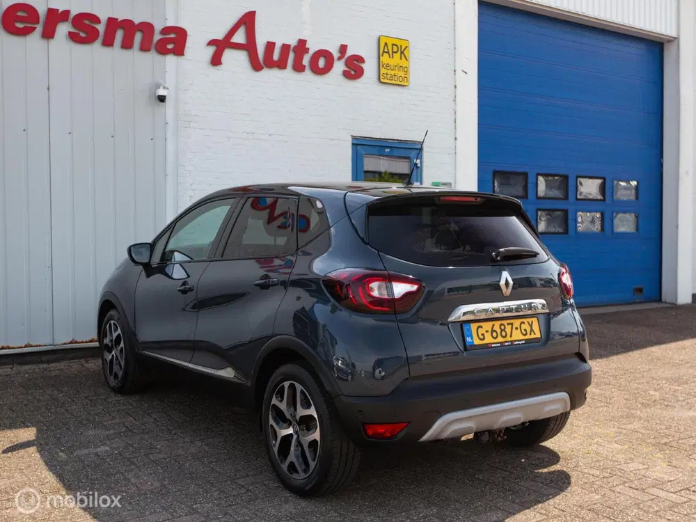 Renault Captur 0.9 TCe Intens uit 2019, foto 11