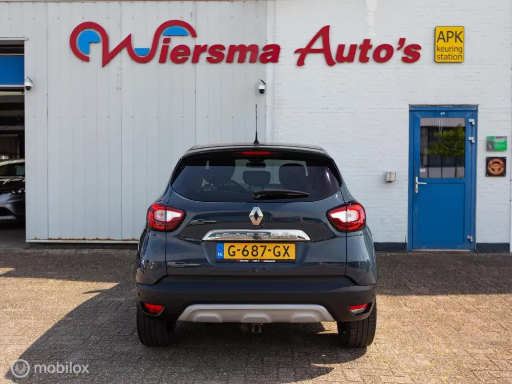 Renault Captur 0.9 TCe Intens uit 2019, foto 12