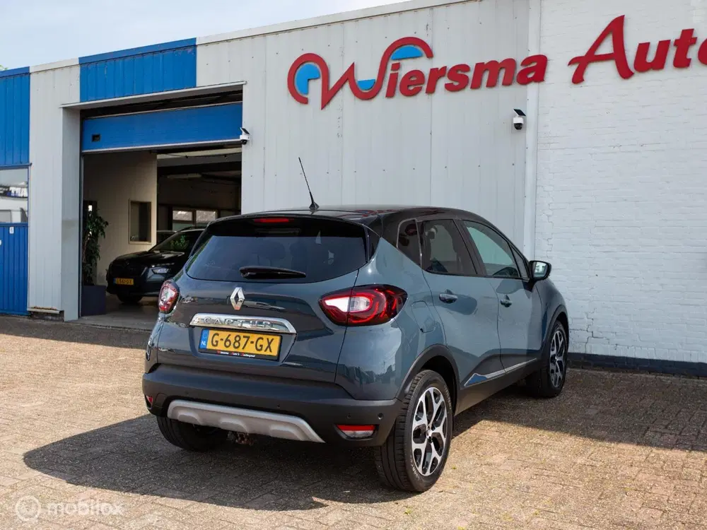 Renault Captur 0.9 TCe Intens uit 2019, foto 13