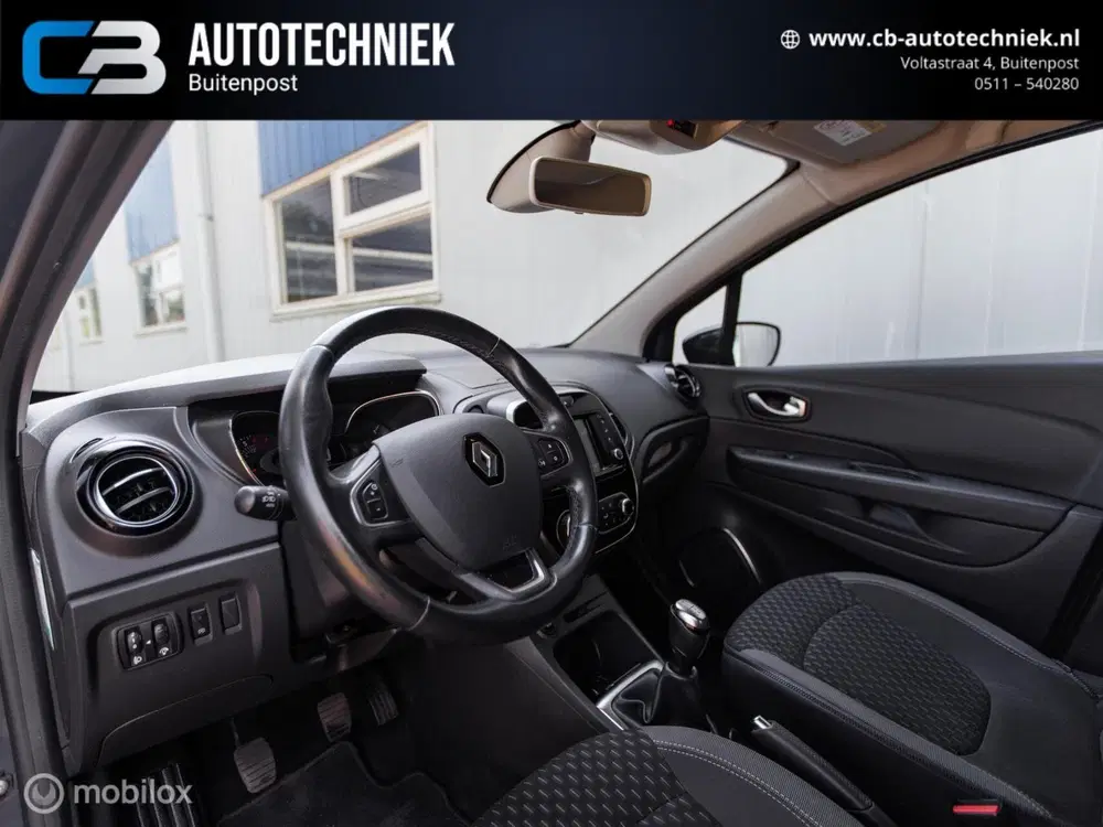 Renault Captur 0.9 TCe Intens uit 2019, foto 2