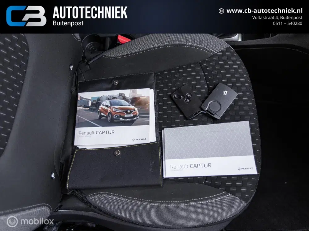 Renault Captur 0.9 TCe Intens uit 2019, foto 3