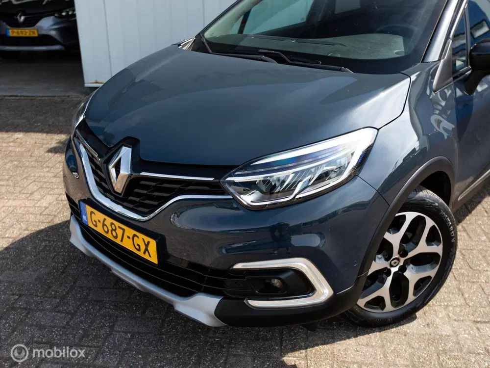 Renault Captur 0.9 TCe Intens uit 2019, foto 4