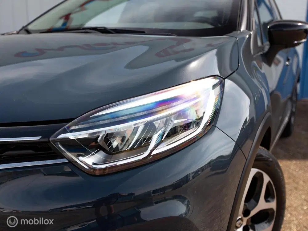 Renault Captur 0.9 TCe Intens uit 2019, foto 5