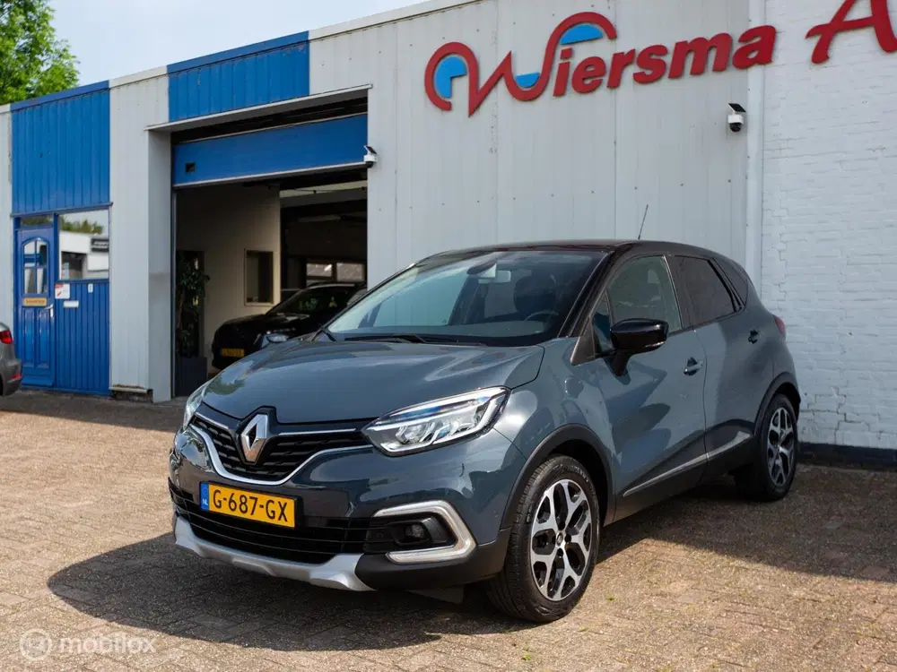 Renault Captur 0.9 TCe Intens uit 2019, foto 6