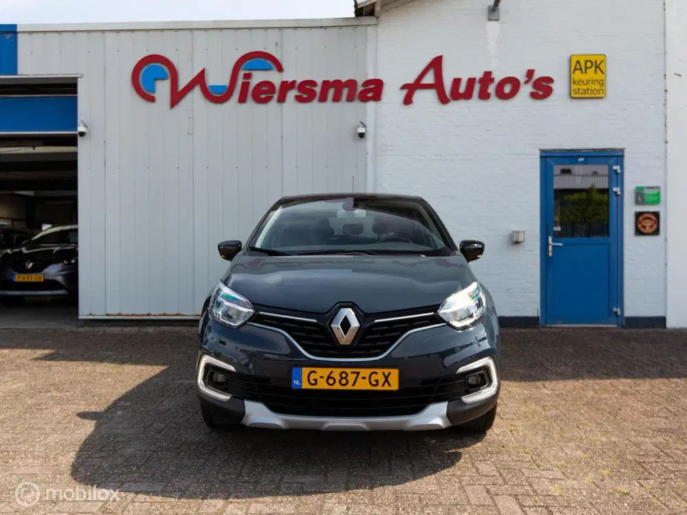 Renault Captur 0.9 TCe Intens uit 2019, foto 7