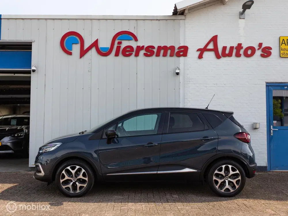 Renault Captur 0.9 TCe Intens uit 2019, foto 9