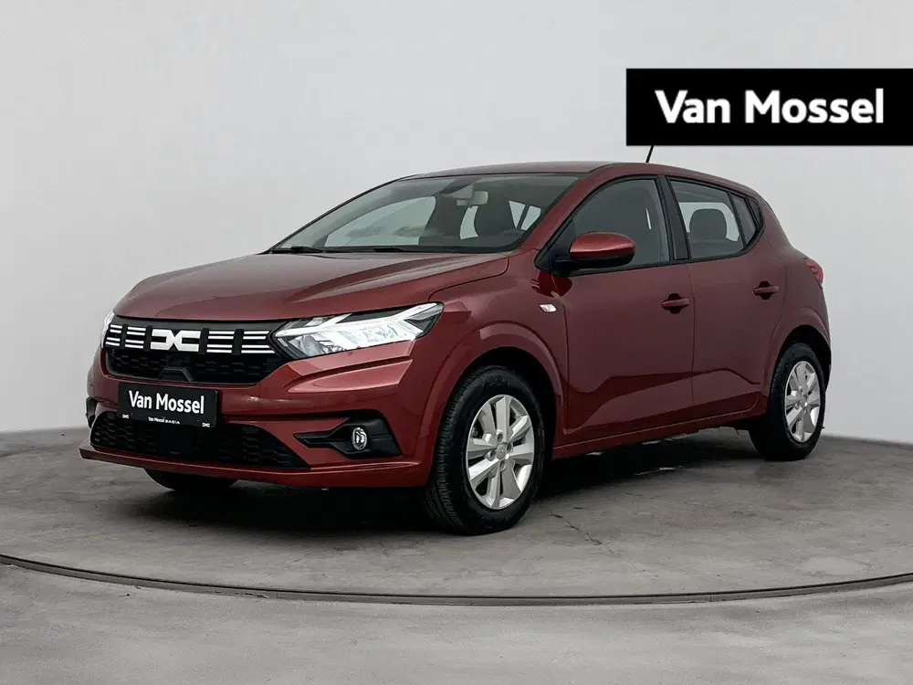 Dacia Sandero 1.0 TCe 90Pk Expression uit 2023