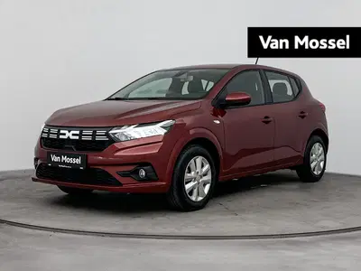 Dacia Sandero 1.0 TCe 90Pk Expression uit 2023