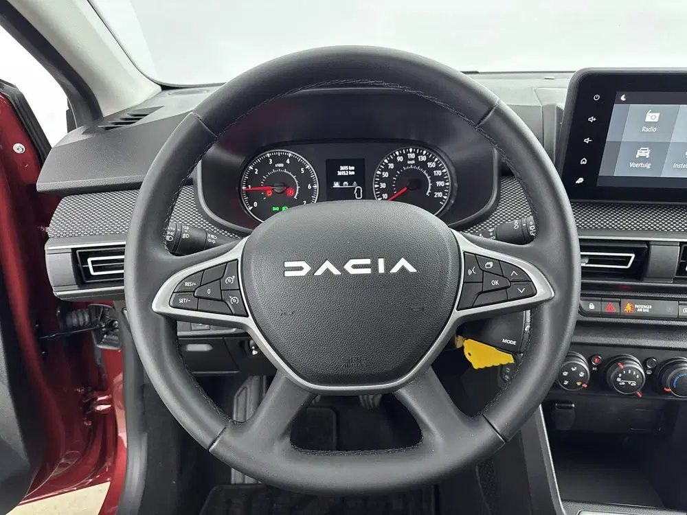 Dacia Sandero 1.0 TCe 90Pk Expression uit 2023, foto 14