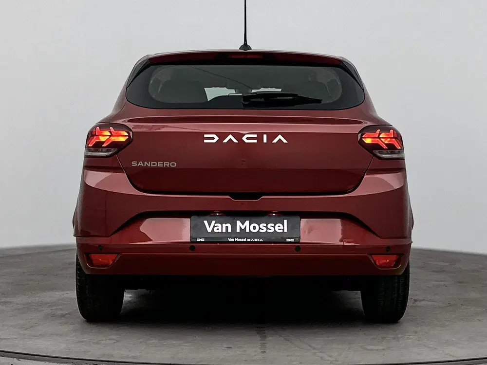 Dacia Sandero 1.0 TCe 90Pk Expression uit 2023, foto 3