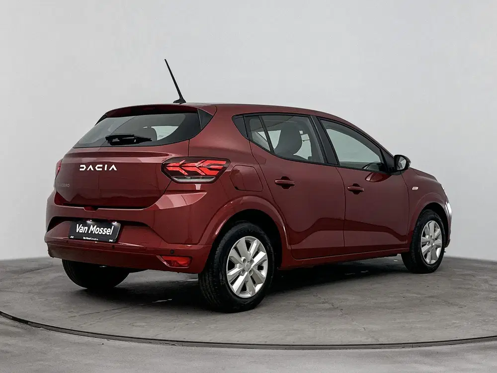Dacia Sandero 1.0 TCe 90Pk Expression uit 2023, foto 4