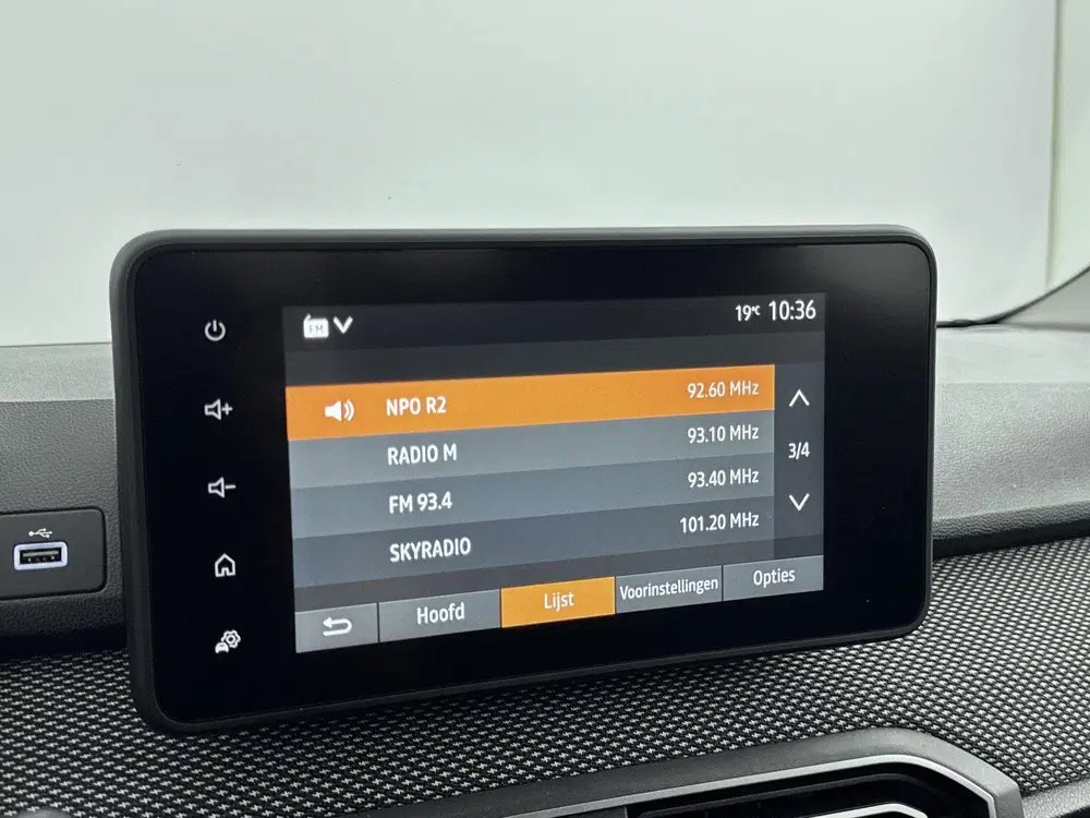 Dacia Sandero 1.0 TCe 90Pk Expression uit 2023, foto 7