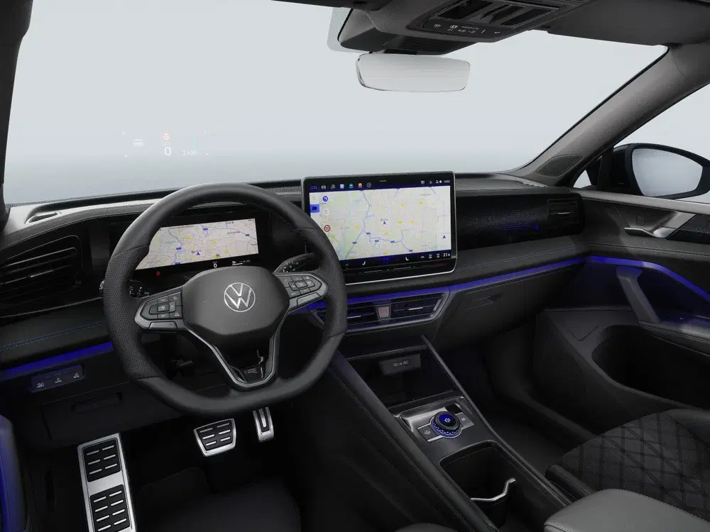 Volkswagen Tiguan R-Line Edition 1.5 eHybrid 272 PK uit 2026, foto 5