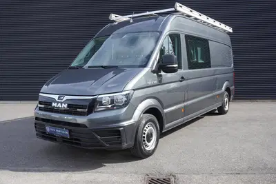 MAN TGE 180pk Automaat L4H3 uit 2022