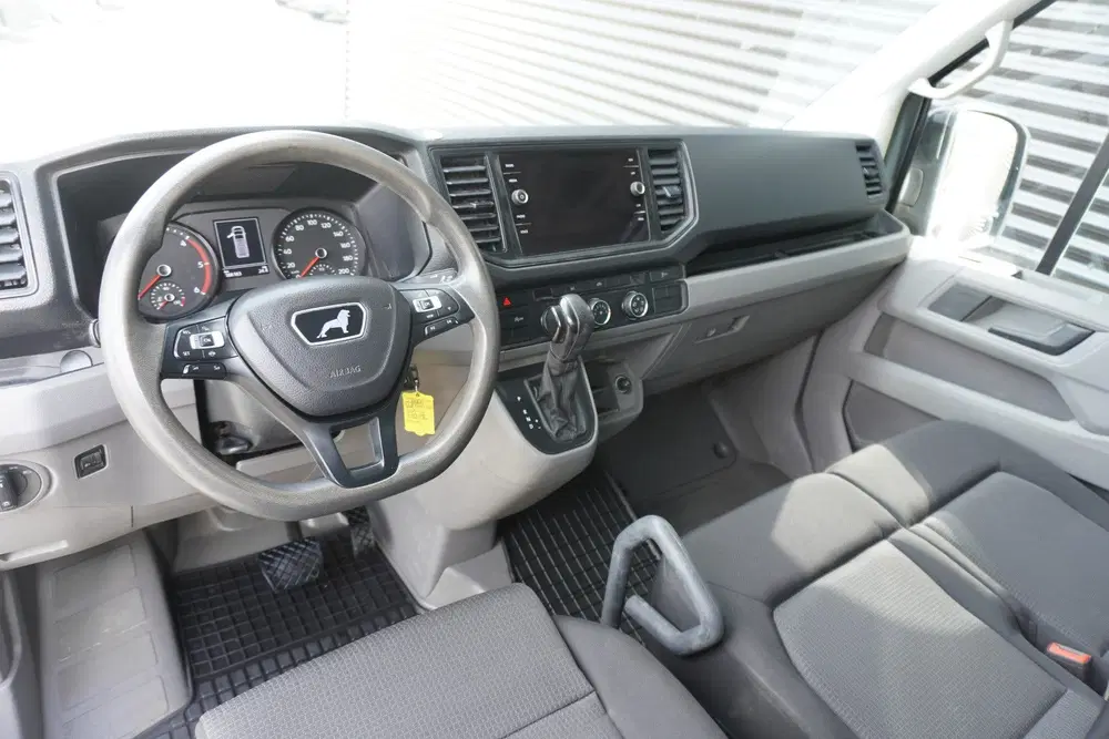 MAN TGE 180pk Automaat L4H3 uit 2022, foto 5