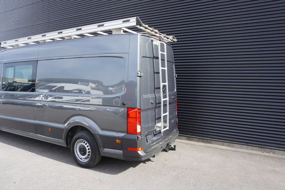 MAN TGE 180pk Automaat L4H3 uit 2022, foto 6