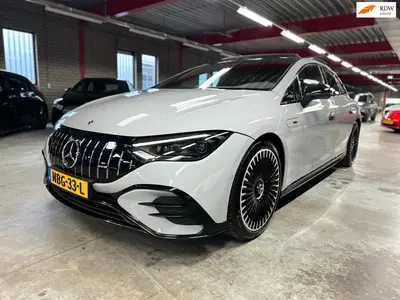 Mercedes-Benz EQE 4MATIC+ Pano uit 2024