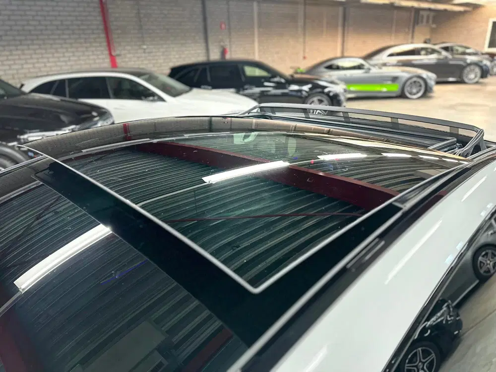 Mercedes-Benz EQE 4MATIC+ Pano uit 2024, foto 11