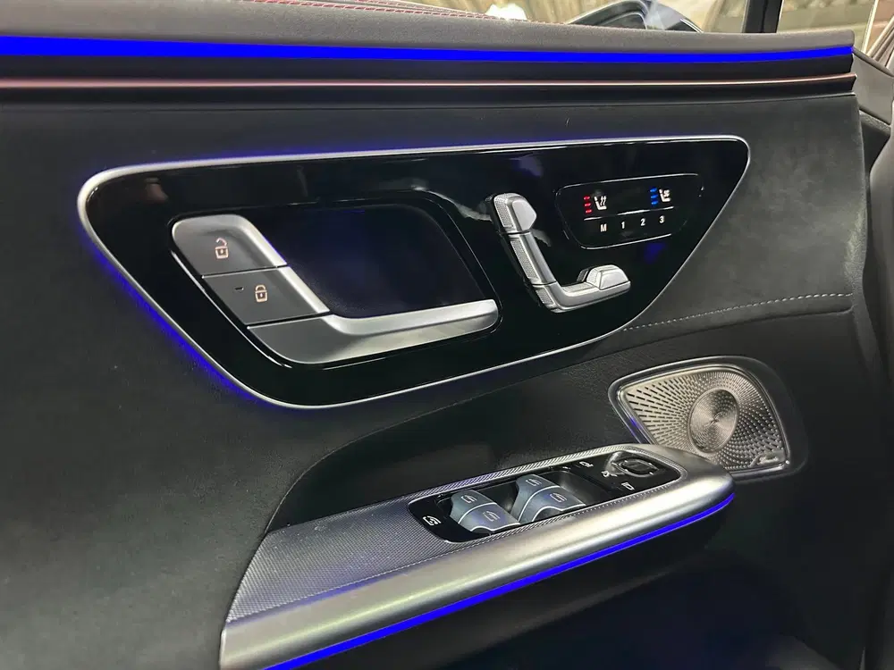 Mercedes-Benz EQE 4MATIC+ Pano uit 2024, foto 13