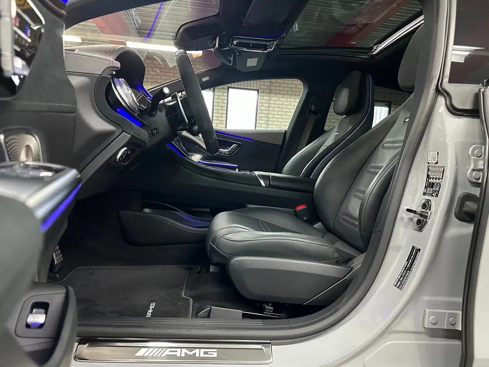 Mercedes-Benz EQE 4MATIC+ Pano uit 2024, foto 14