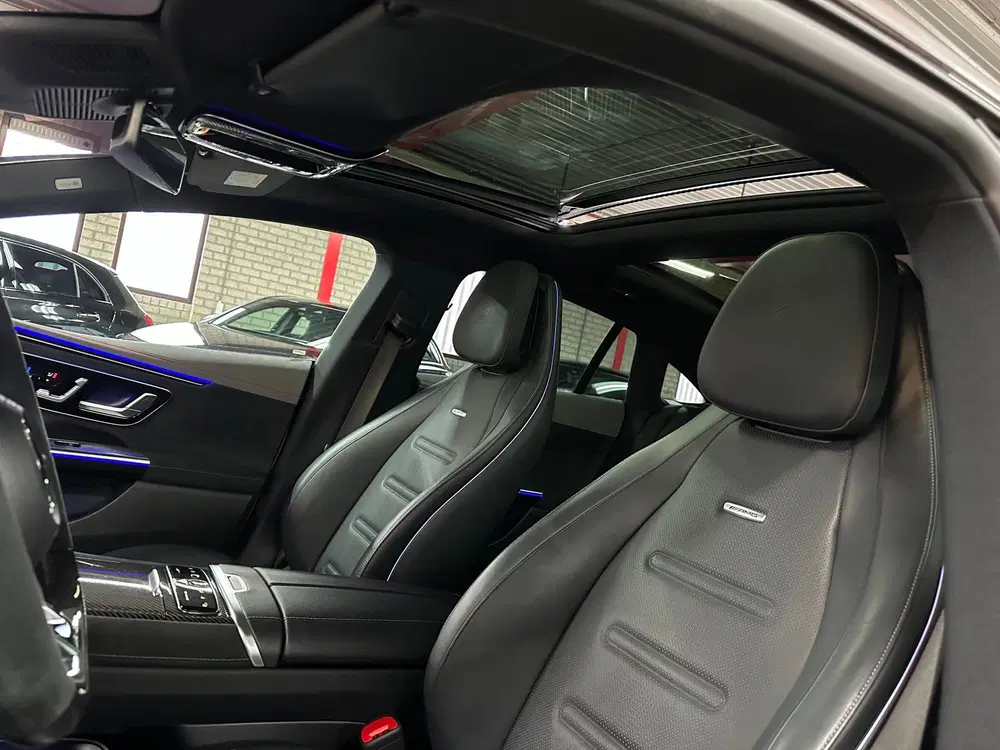 Mercedes-Benz EQE 4MATIC+ Pano uit 2024, foto 15