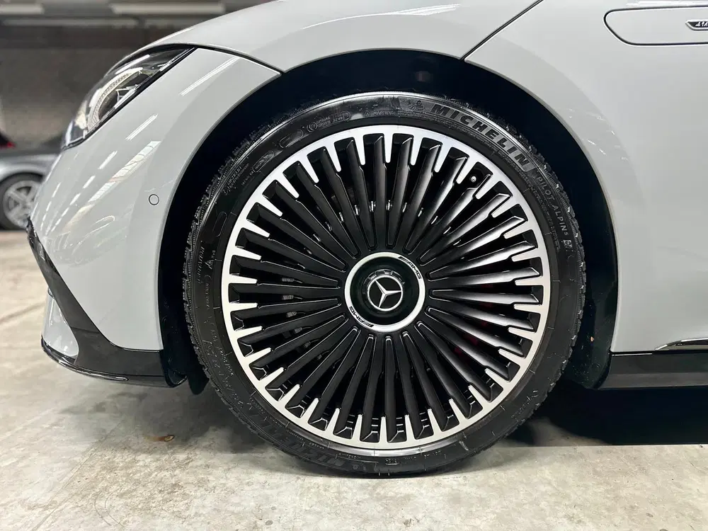 Mercedes-Benz EQE 4MATIC+ Pano uit 2024, foto 3