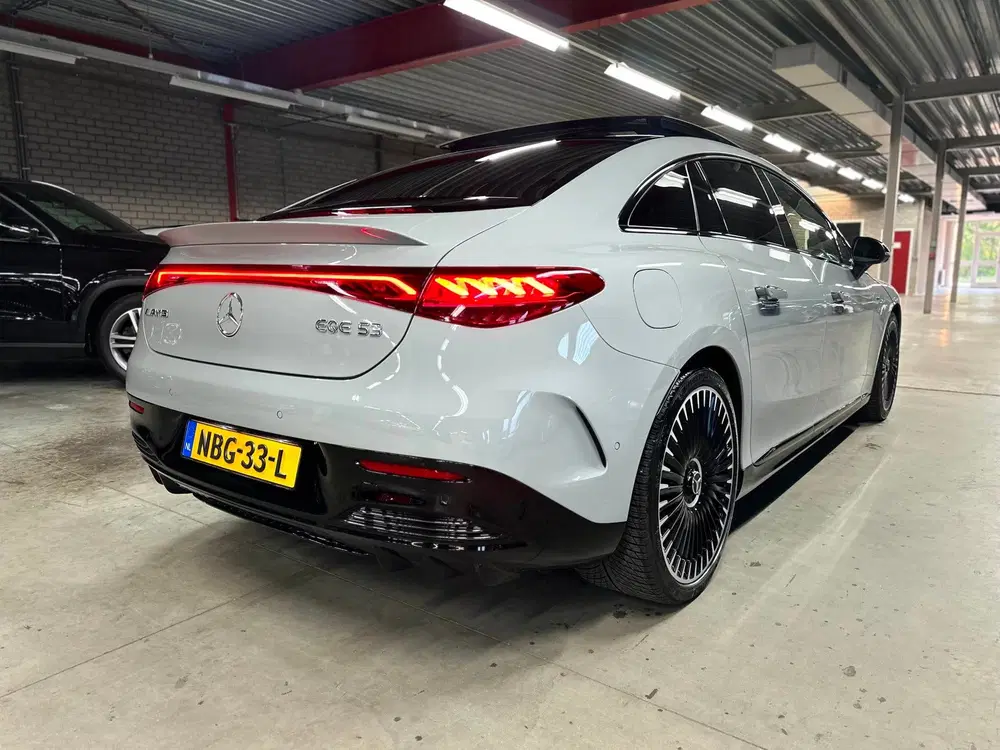 Mercedes-Benz EQE 4MATIC+ Pano uit 2024, foto 5