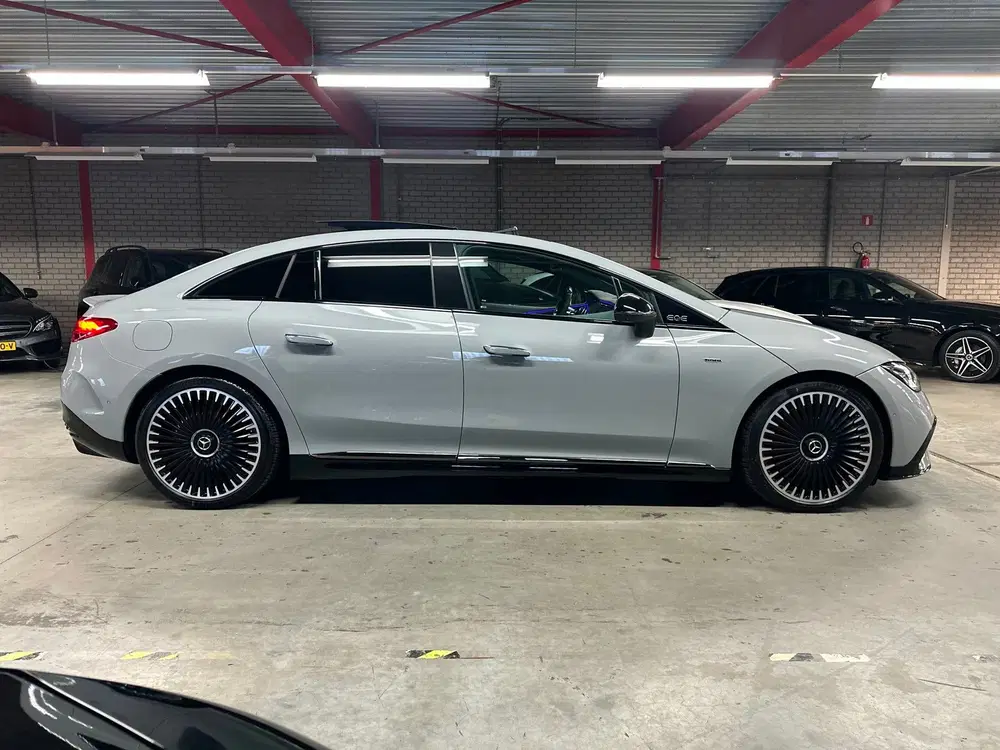 Mercedes-Benz EQE 4MATIC+ Pano uit 2024, foto 6