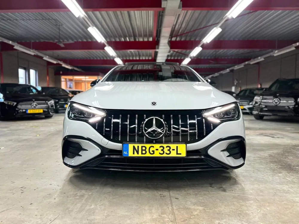 Mercedes-Benz EQE 4MATIC+ Pano uit 2024, foto 8