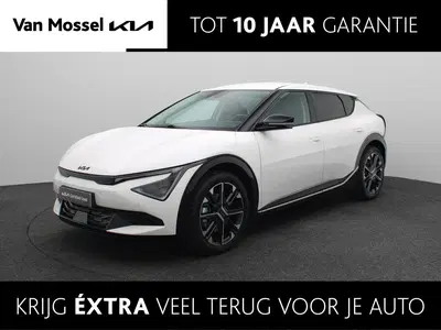 Kia EV6 Plus 84 kWh uit 2025