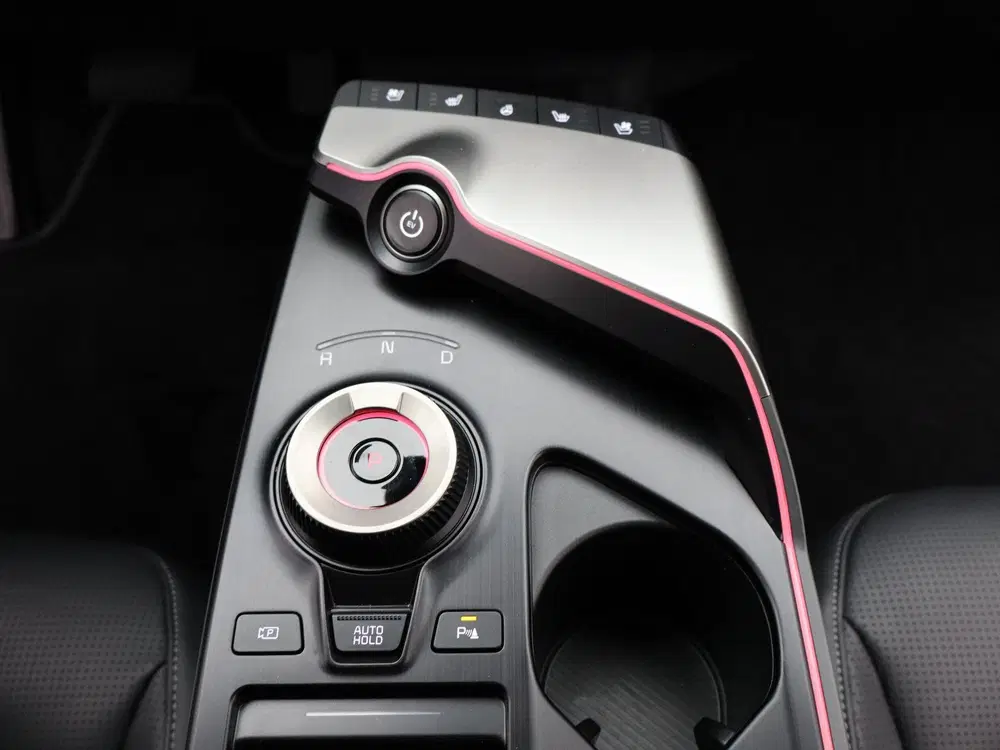 Kia EV6 Plus 84 kWh uit 2025, foto 10