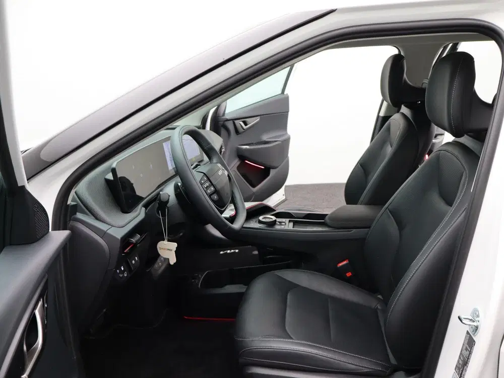 Kia EV6 Plus 84 kWh uit 2025, foto 11