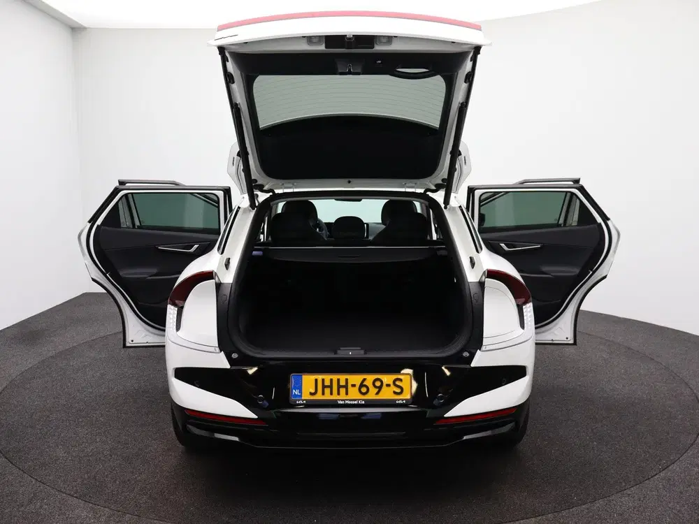 Kia EV6 Plus 84 kWh uit 2025, foto 13