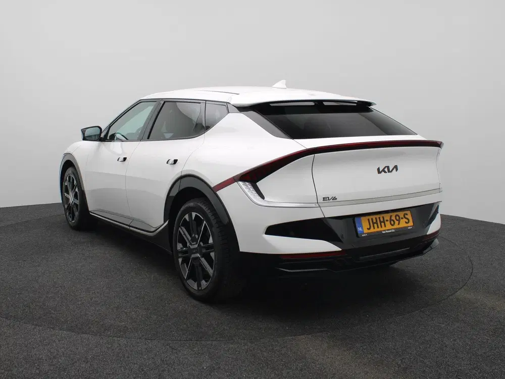 Kia EV6 Plus 84 kWh uit 2025, foto 2