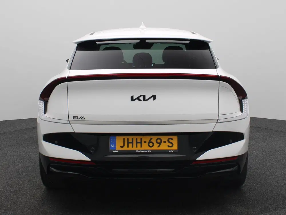 Kia EV6 Plus 84 kWh uit 2025, foto 5