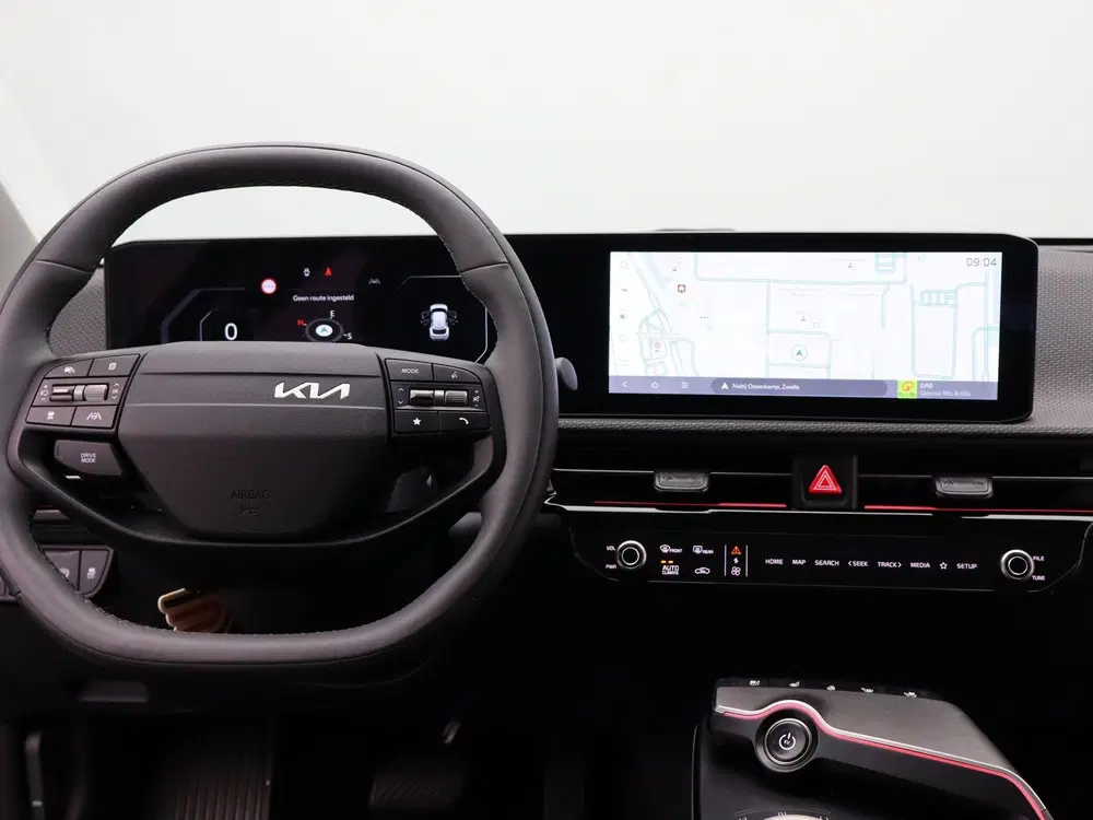 Kia EV6 Plus 84 kWh uit 2025, foto 7