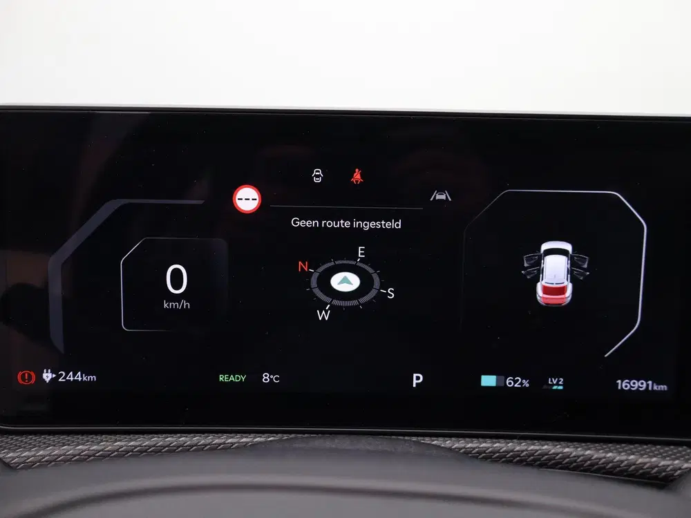 Kia EV6 Plus 84 kWh uit 2025, foto 8