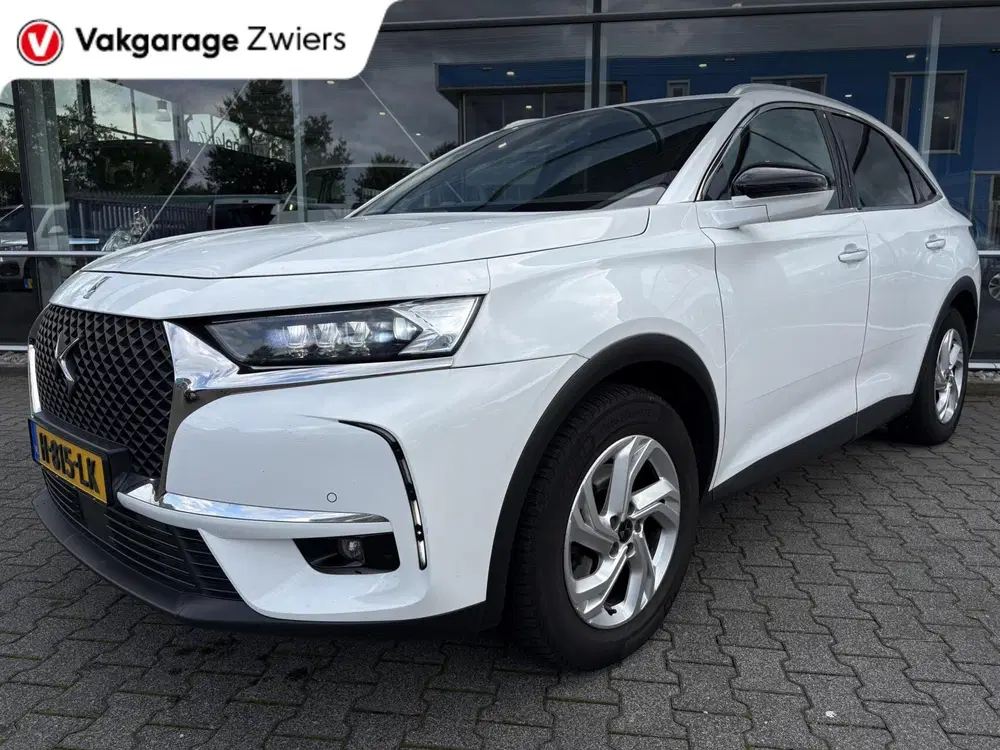 DS Automobiles DS 7 Crossback Ds 7 Crossback 1.2 PureTech Business Trekh uit 2020