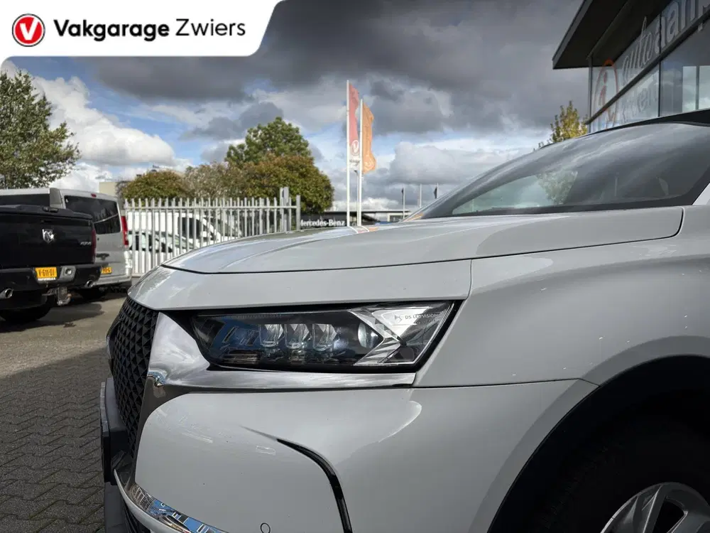 DS Automobiles DS 7 Crossback Ds 7 Crossback 1.2 PureTech Business Trekh uit 2020, foto 10