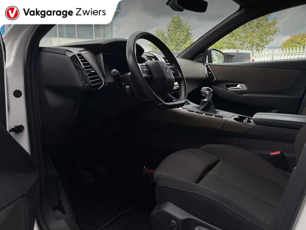 DS Automobiles DS 7 Crossback Ds 7 Crossback 1.2 PureTech Business Trekh uit 2020, foto 2