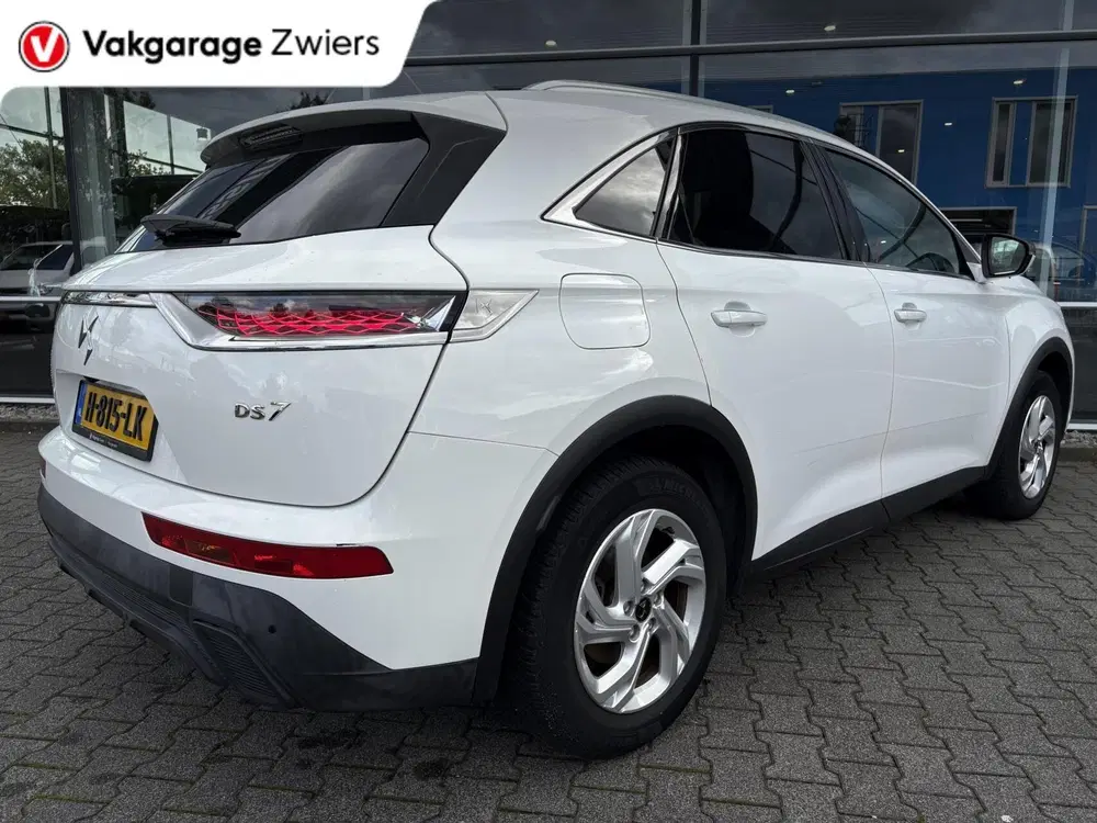 DS Automobiles DS 7 Crossback Ds 7 Crossback 1.2 PureTech Business Trekh uit 2020, foto 4