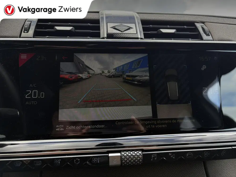 DS Automobiles DS 7 Crossback Ds 7 Crossback 1.2 PureTech Business Trekh uit 2020, foto 5