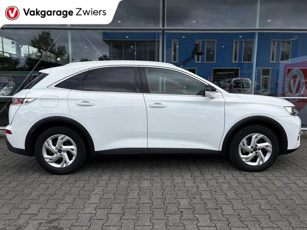 DS Automobiles DS 7 Crossback Ds 7 Crossback 1.2 PureTech Business Trekh uit 2020, foto 6