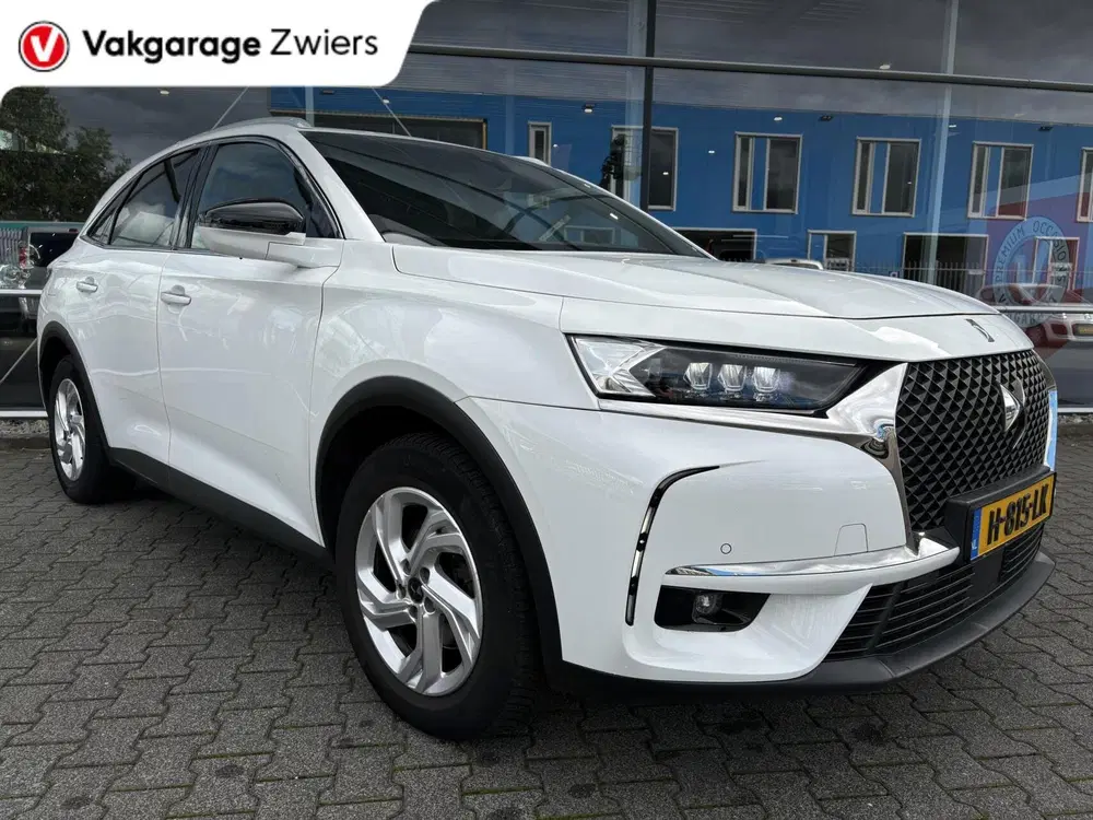 DS Automobiles DS 7 Crossback Ds 7 Crossback 1.2 PureTech Business Trekh uit 2020, foto 8