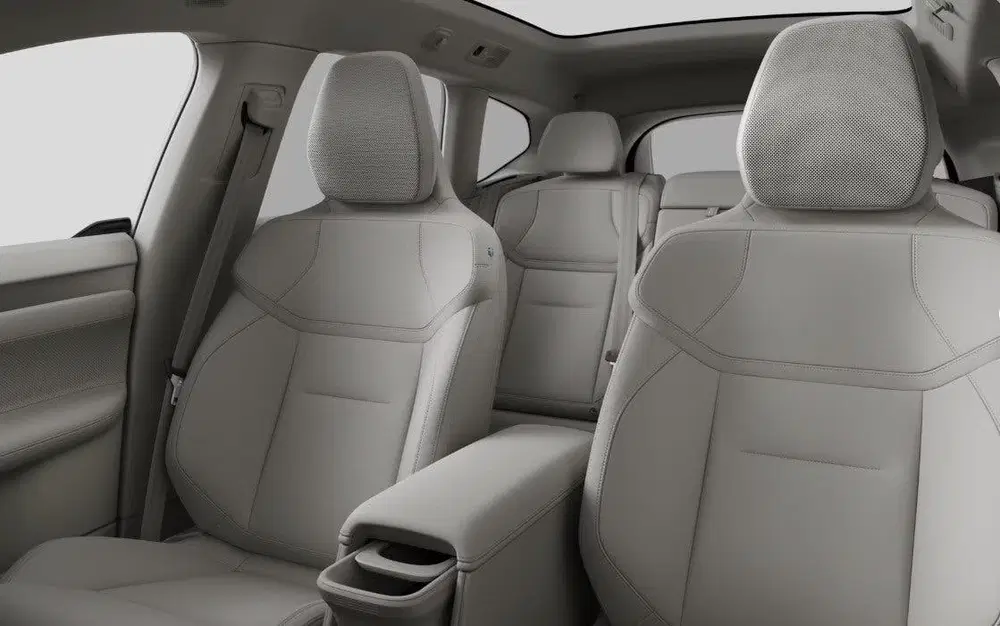 Volvo EX60 P12 AWD Plus 117 kWh uit 2026, foto 10