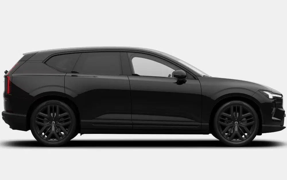 Volvo EX60 P12 AWD Plus 117 kWh uit 2026, foto 2